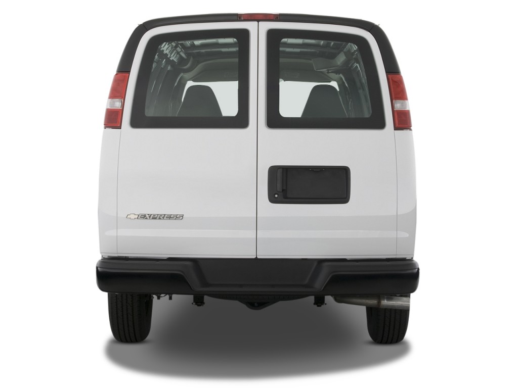 Chevrolet Express Van 2007