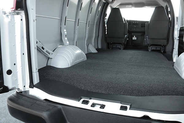 Chevrolet Express Van 2007