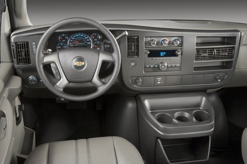 Chevrolet Express Van 2013