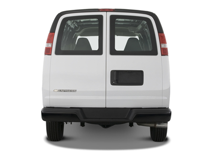 Chevrolet Express Van 2013