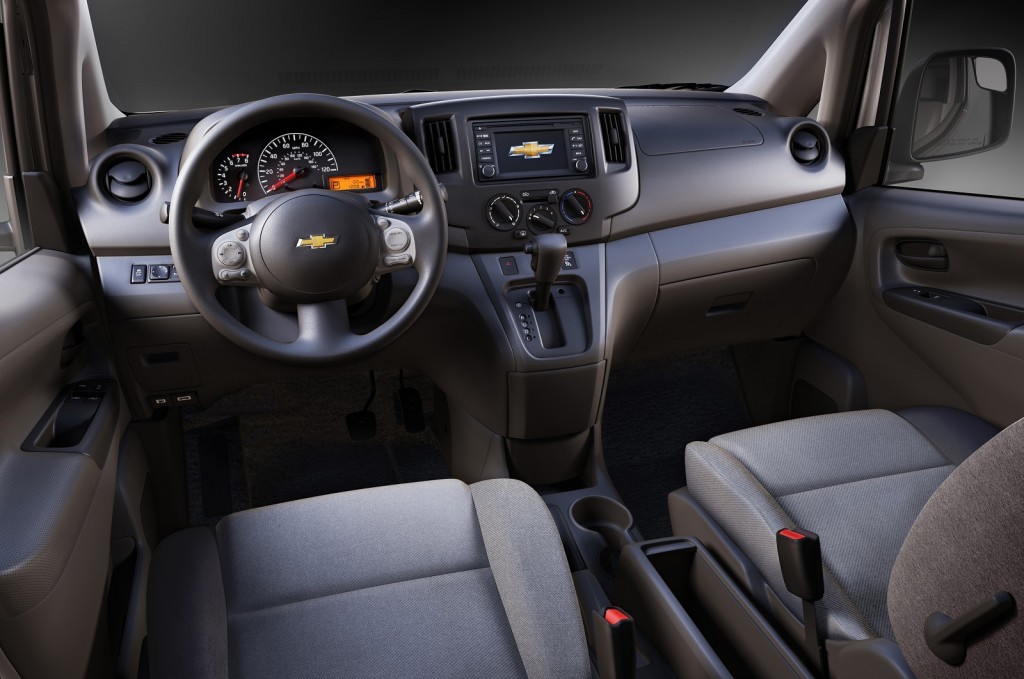 Chevrolet Express Van 2014 Chevrolet Express Van 2014