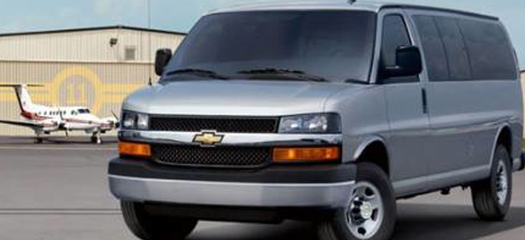 Chevrolet Express Van 2014