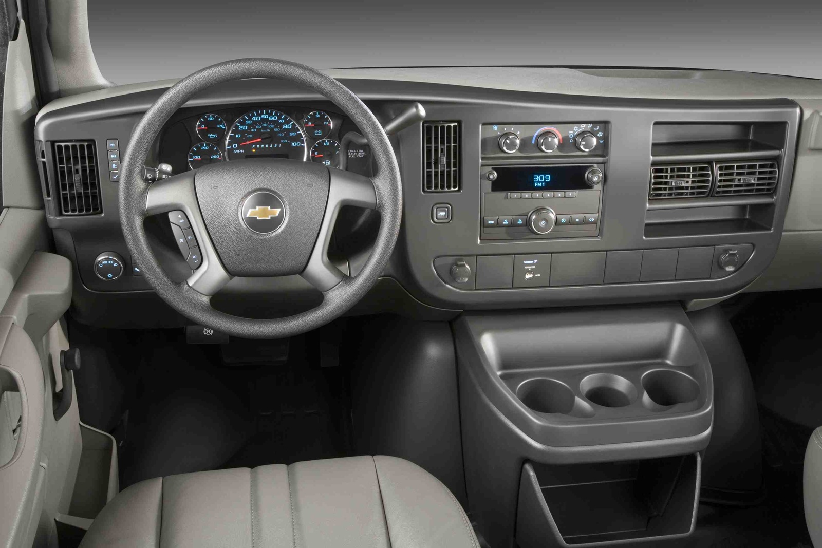 Chevrolet Express Van 2014