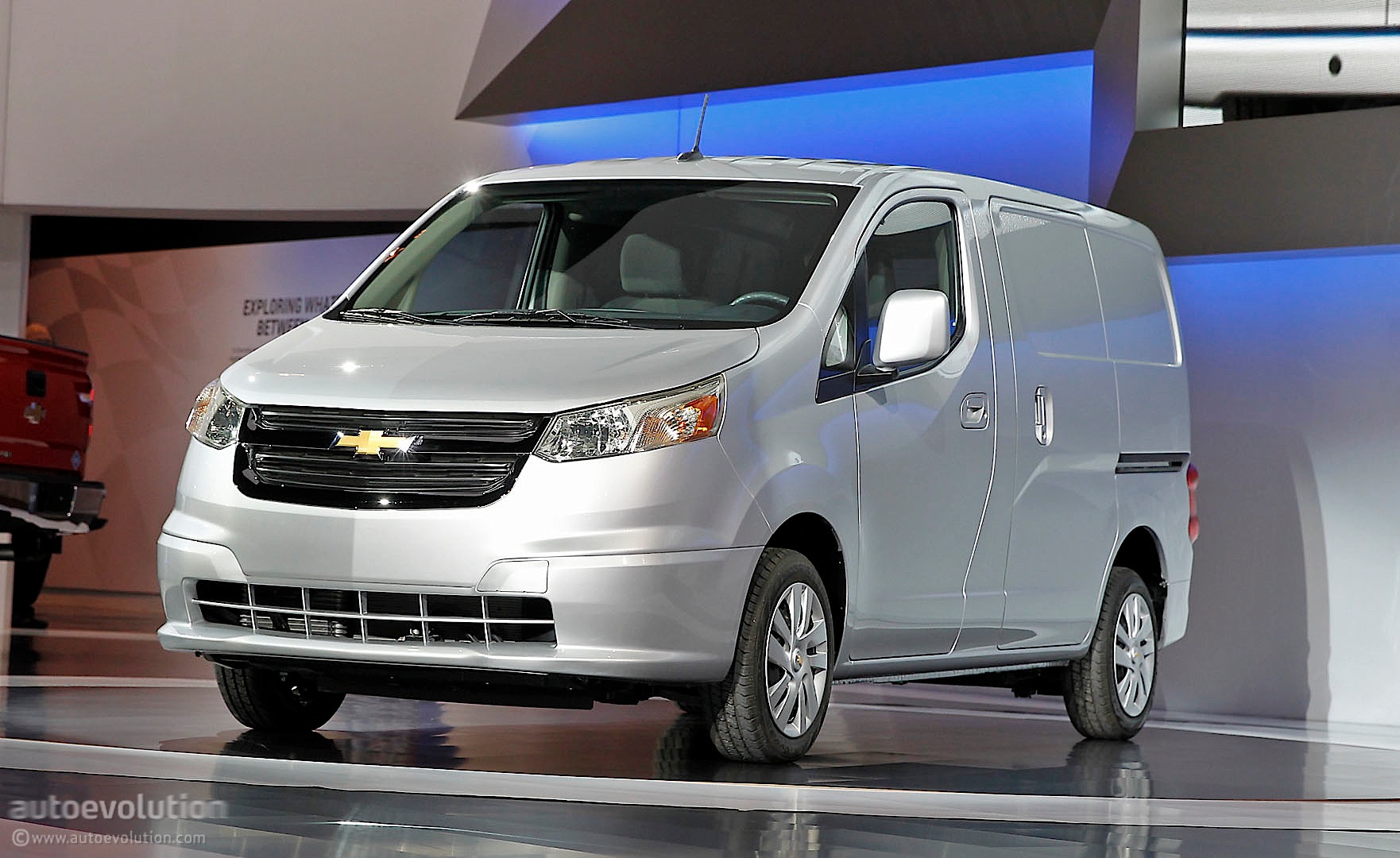 Chevrolet Express Van 2015