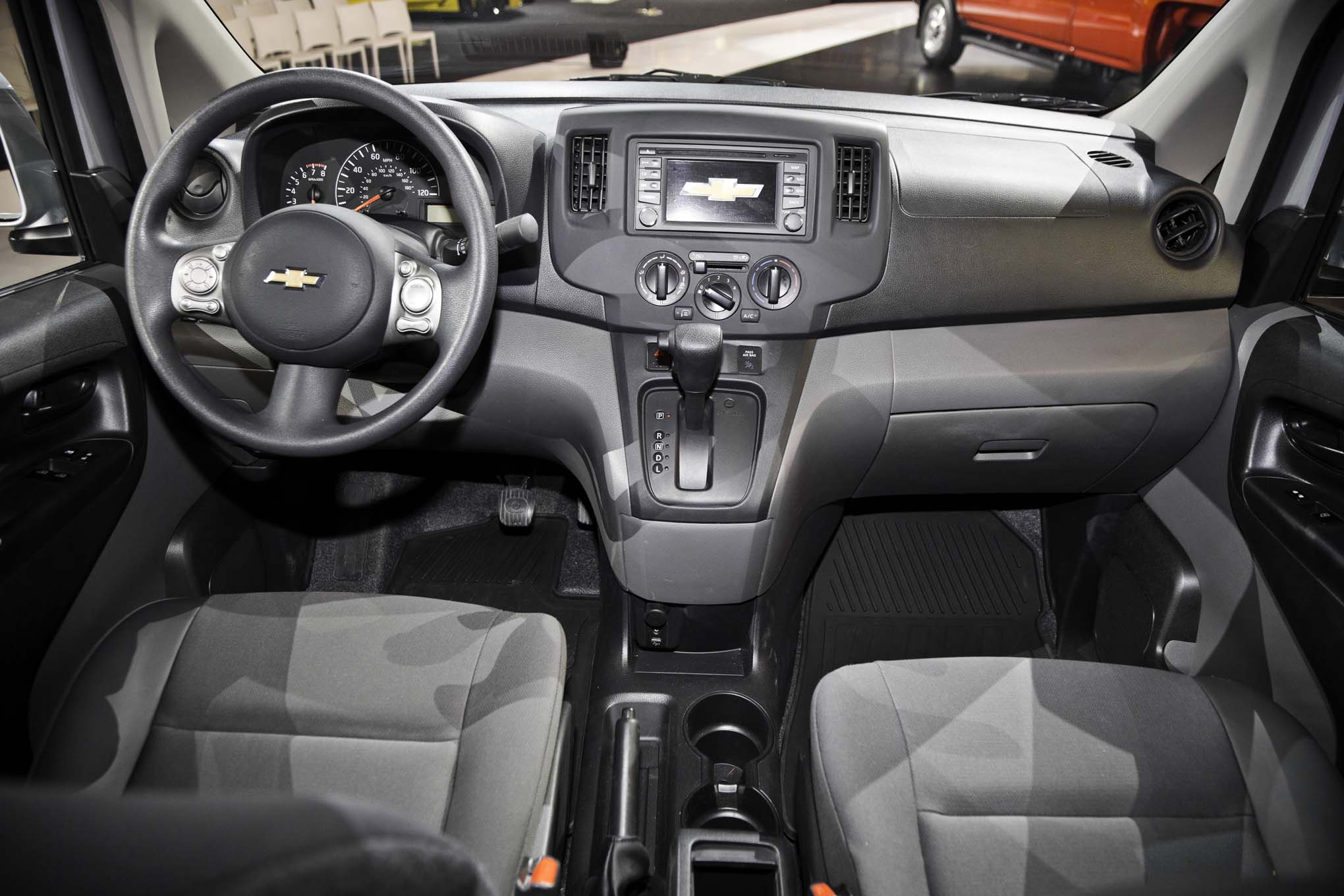 Chevrolet Express Van 2015
