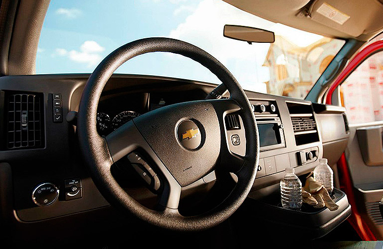 Chevrolet Express Van 2015