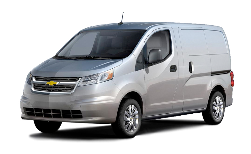 Chevrolet Express Van 2015