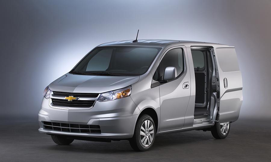 Chevrolet Express Van 2015