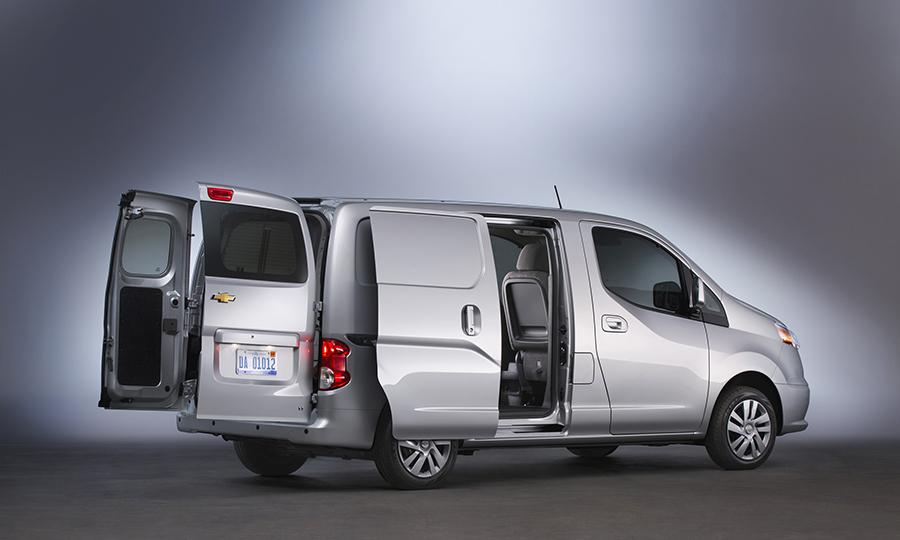 Chevrolet Express Van 2015 Chevrolet Express Van 2015