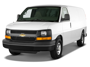 Chevrolet Express Van