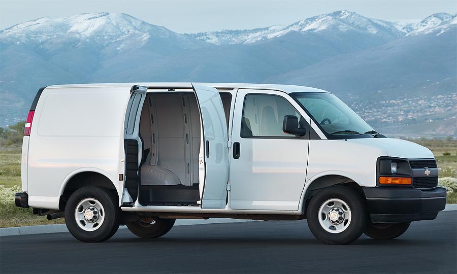 Chevrolet Express Van
