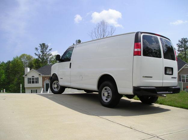 Chevrolet Express Van