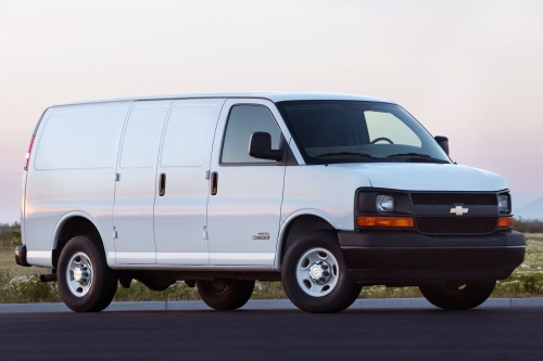 Chevrolet Express Van
