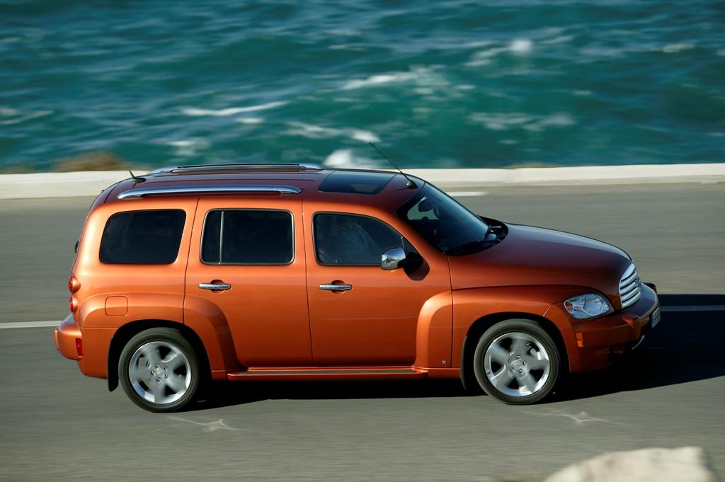 Chevrolet Hhr