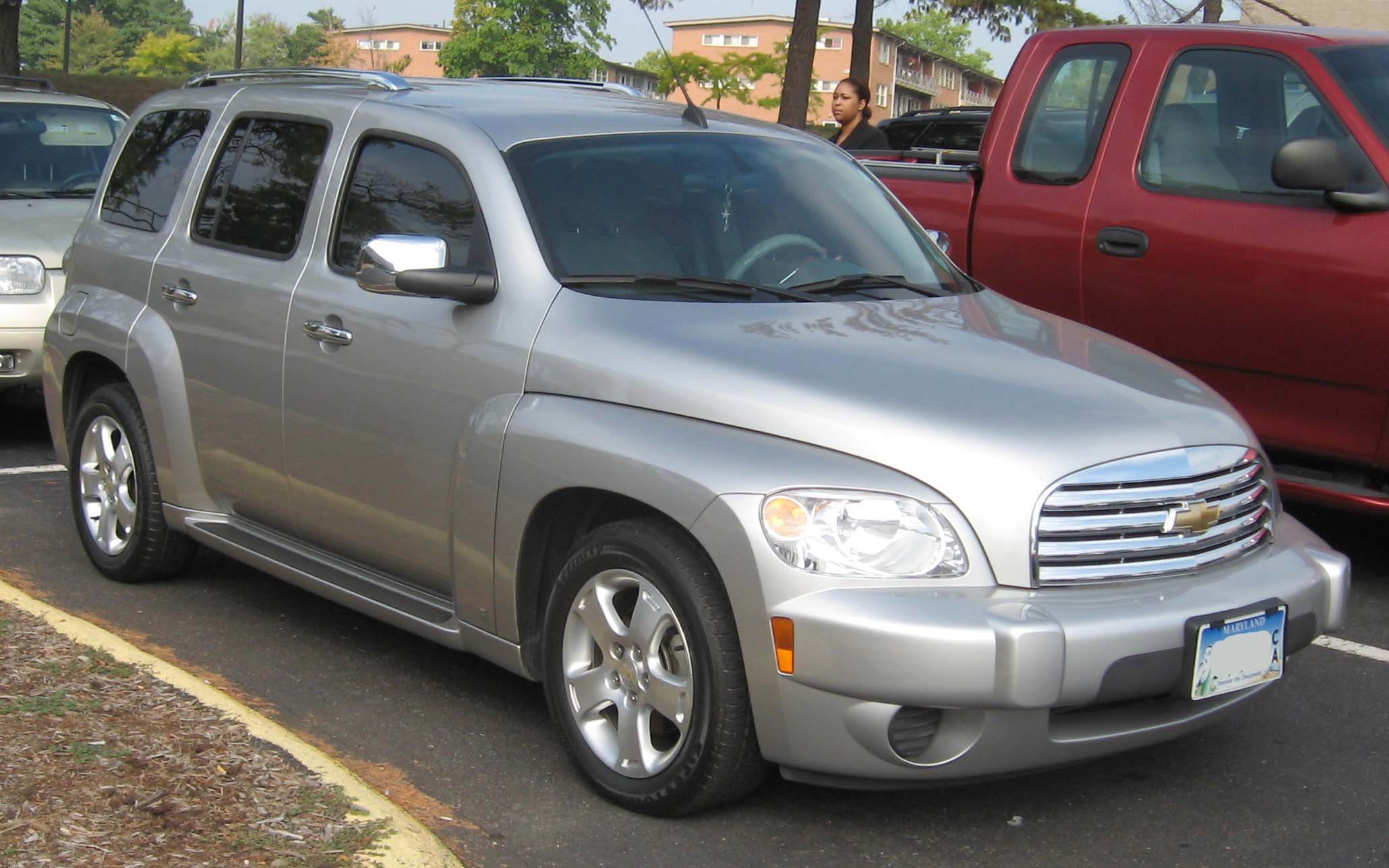 Chevrolet Hhr