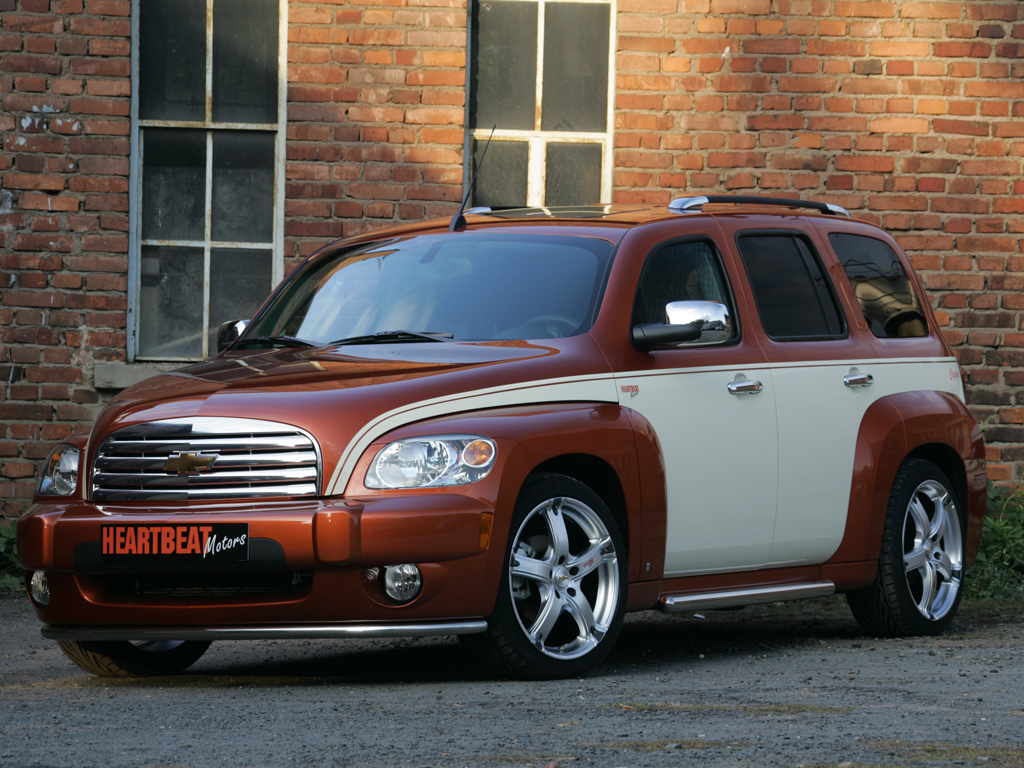 Chevrolet Hhr