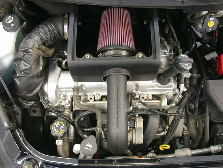 Chevrolet Hhr 2.4