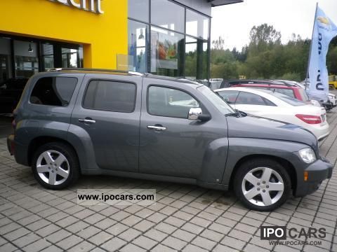 Chevrolet Hhr 2.4