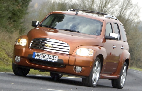 Chevrolet Hhr 2.4