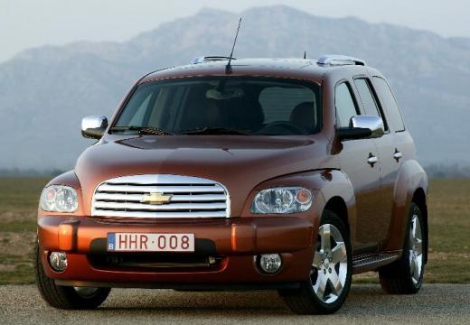 Chevrolet Hhr 2.4