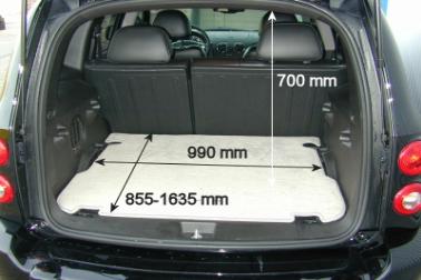 Chevrolet Hhr 2.4