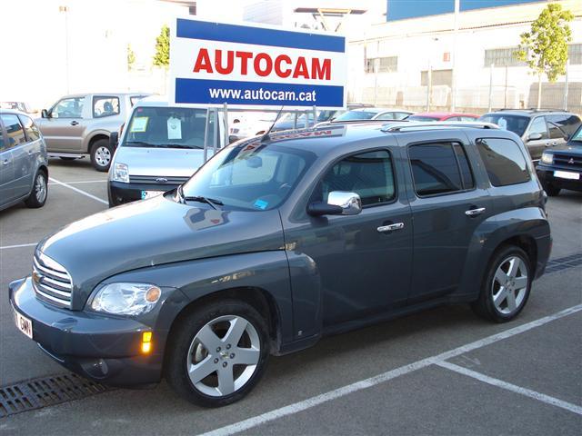 Chevrolet Hhr 2.4