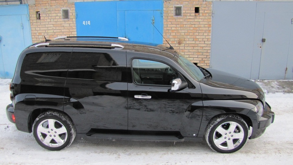 Chevrolet Hhr 2.4