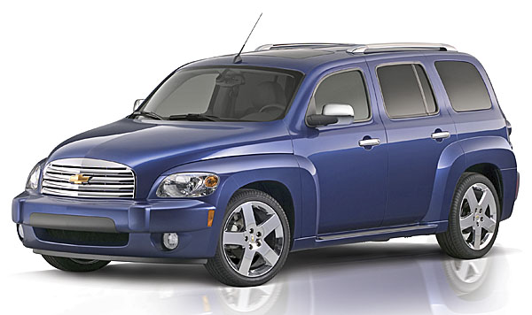 Chevrolet Hhr 2005