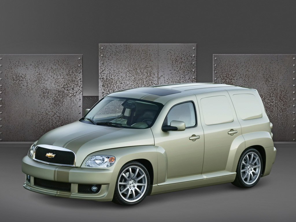Chevrolet Hhr 2005