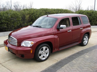 Chevrolet Hhr 2006