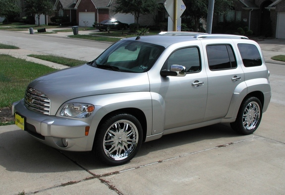 Chevrolet Hhr 2006
