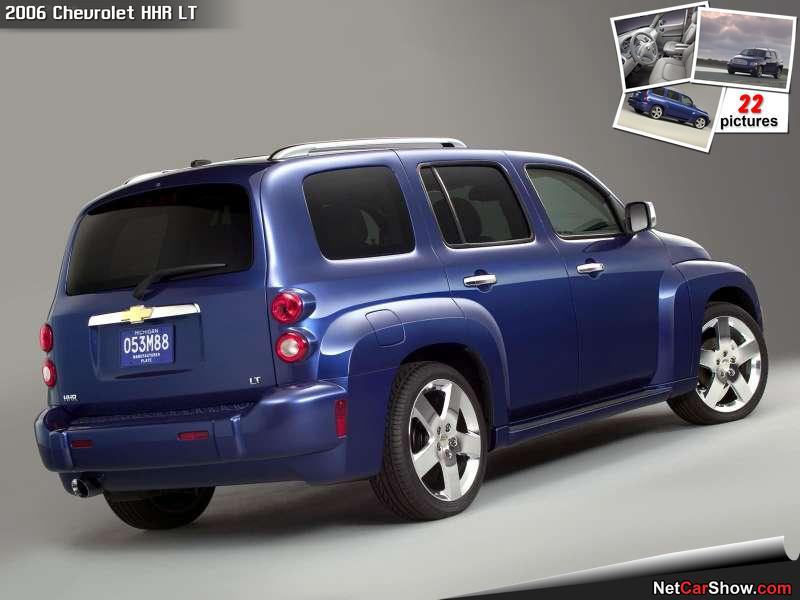 Chevrolet Hhr 2006