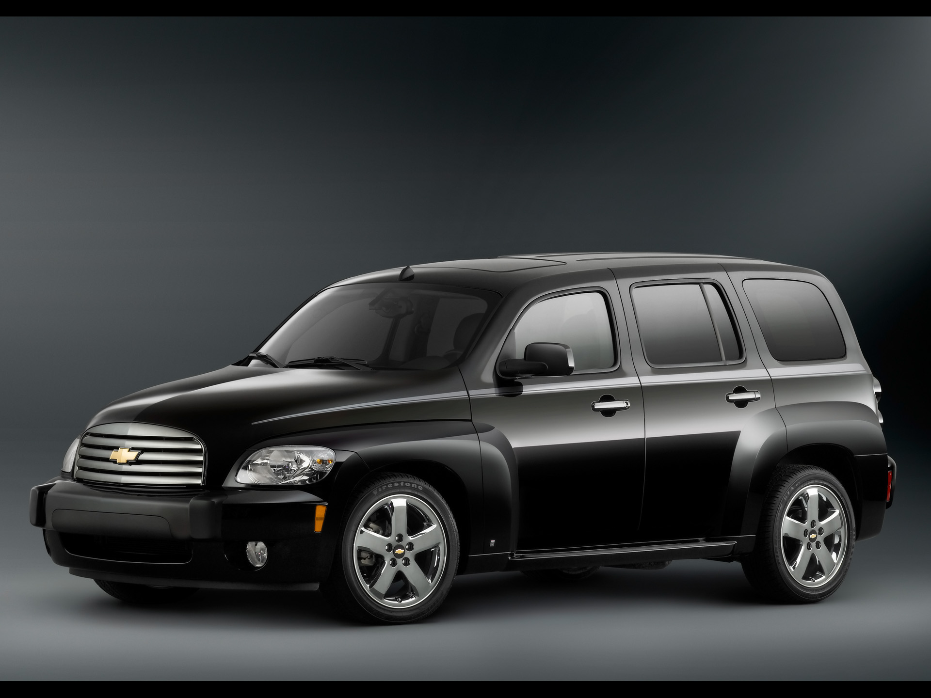 Chevrolet Hhr 2007
