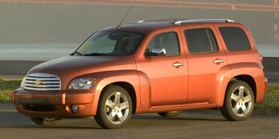 Chevrolet Hhr 2007