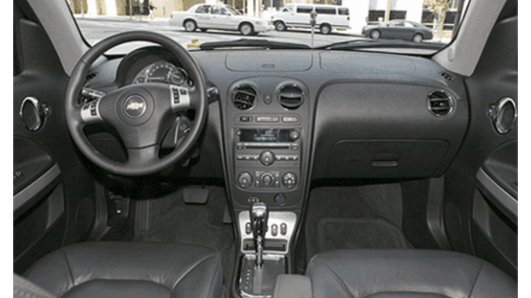 Chevrolet Hhr 2007