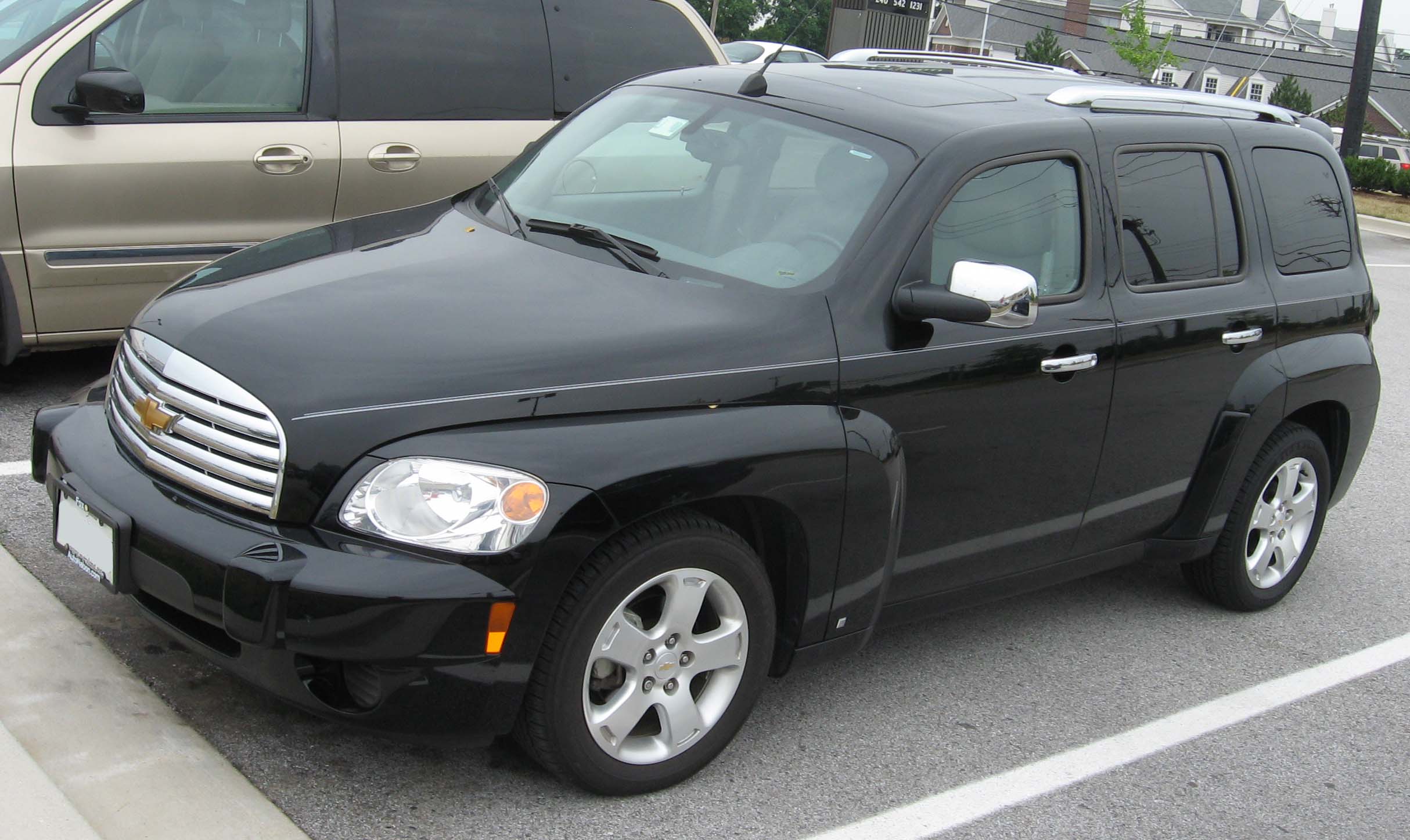 Chevrolet Hhr 2007
