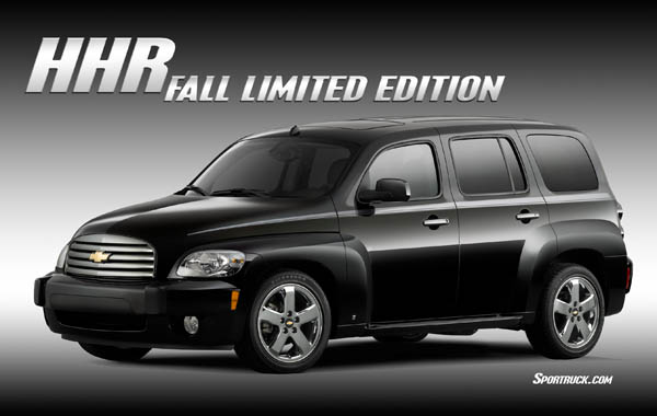 Chevrolet Hhr 2007