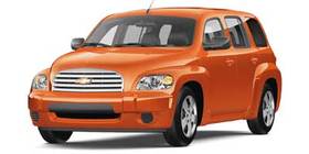 Chevrolet Hhr 2008
