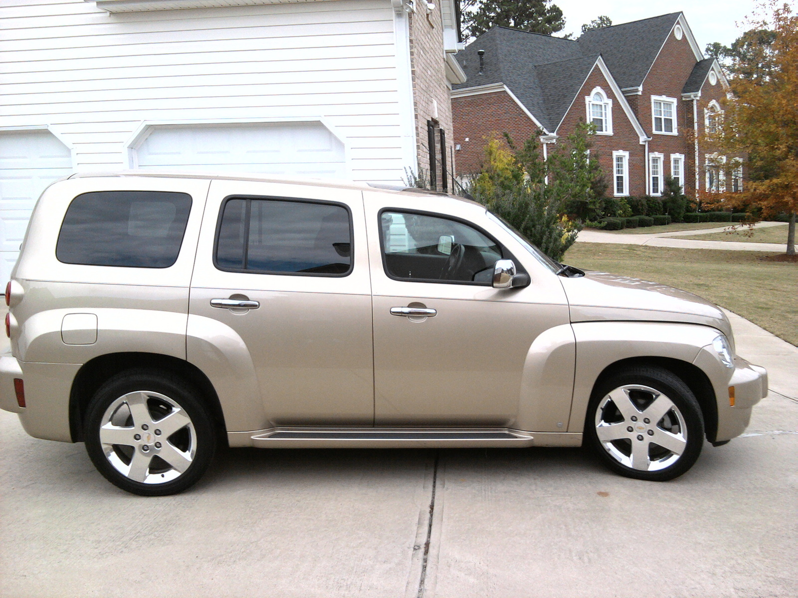 Chevrolet Hhr 2008