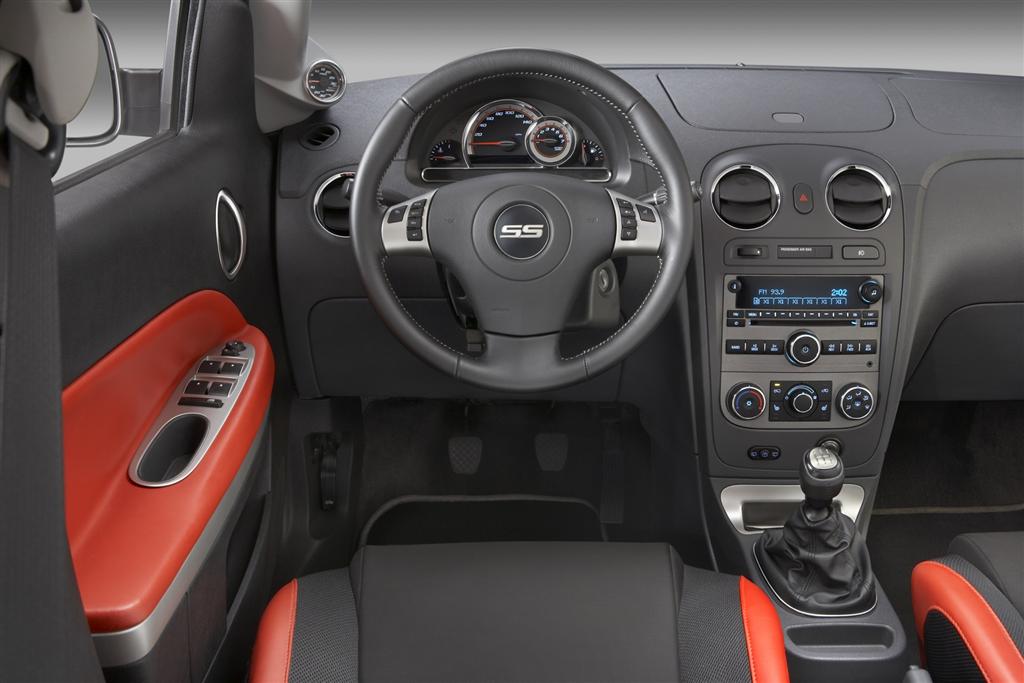 Chevrolet Hhr 2008