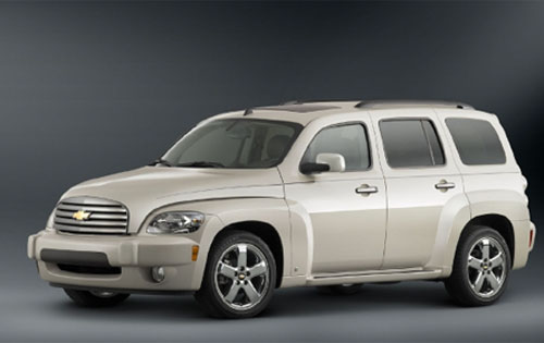Chevrolet Hhr 2008