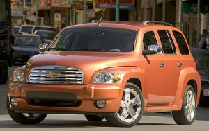 Chevrolet Hhr 2008