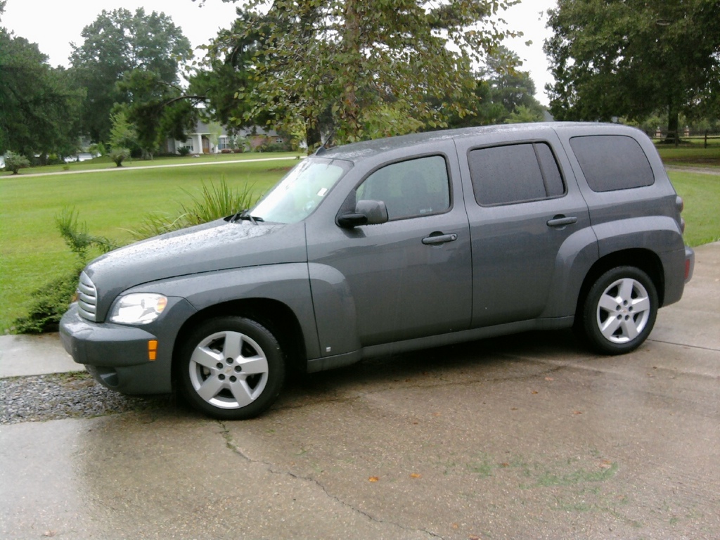Chevrolet Hhr 2009 Chevrolet Hhr 2009