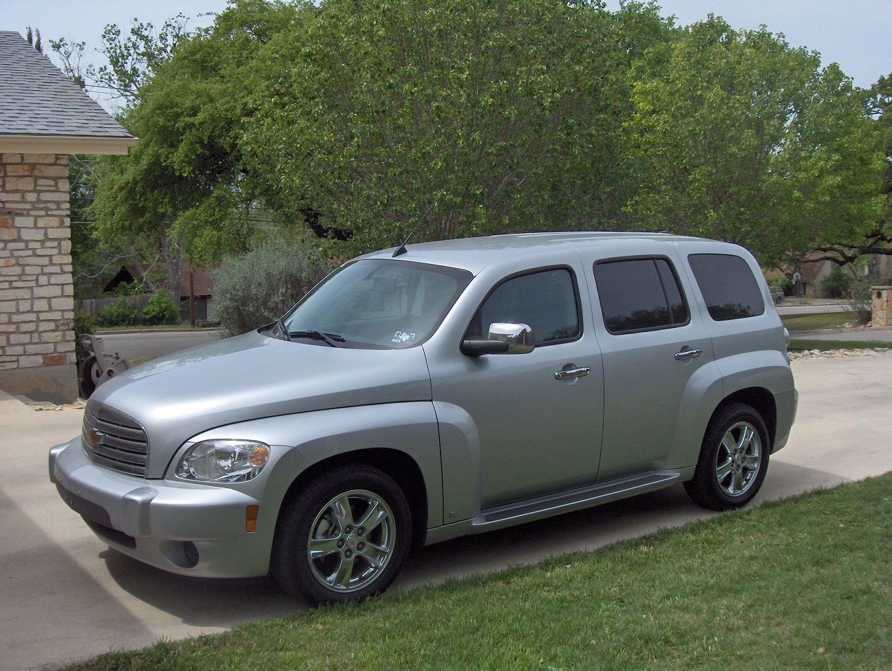 Chevrolet Hhr 2009