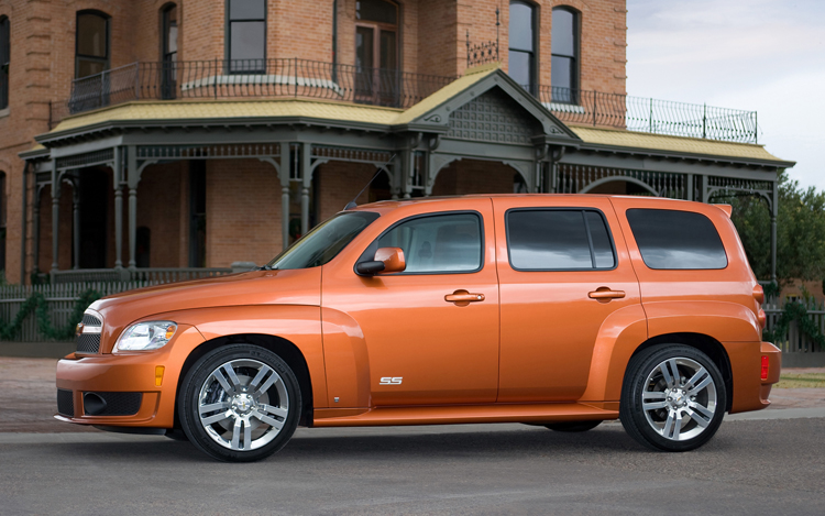 Chevrolet Hhr 2009