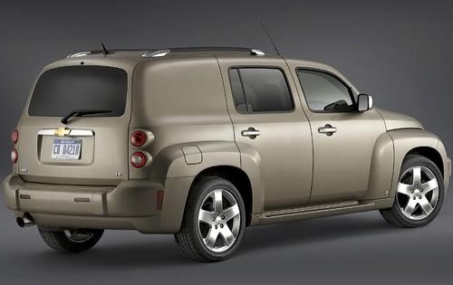 Chevrolet Hhr 2009