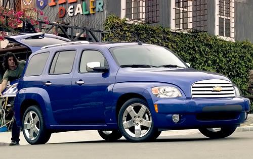 Chevrolet Hhr 2009