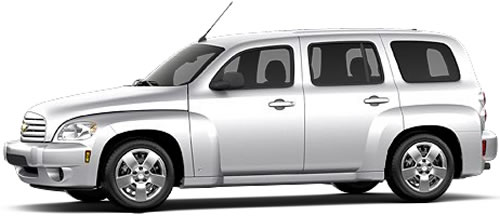 Chevrolet Hhr 2010