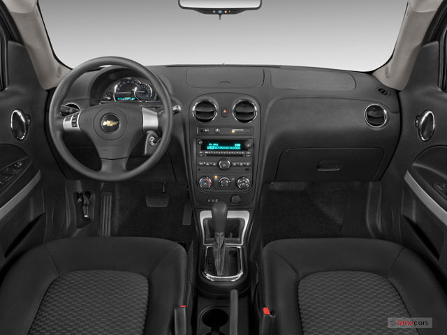 Chevrolet Hhr 2010