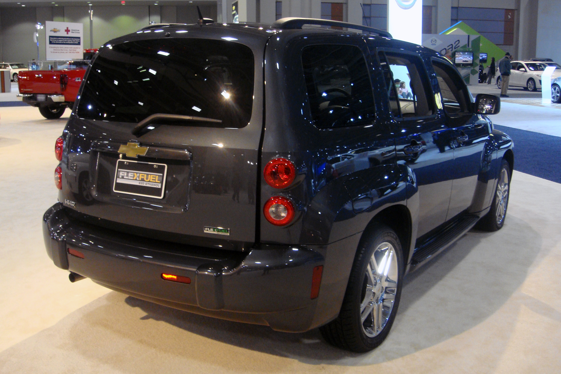 Chevrolet Hhr 2010